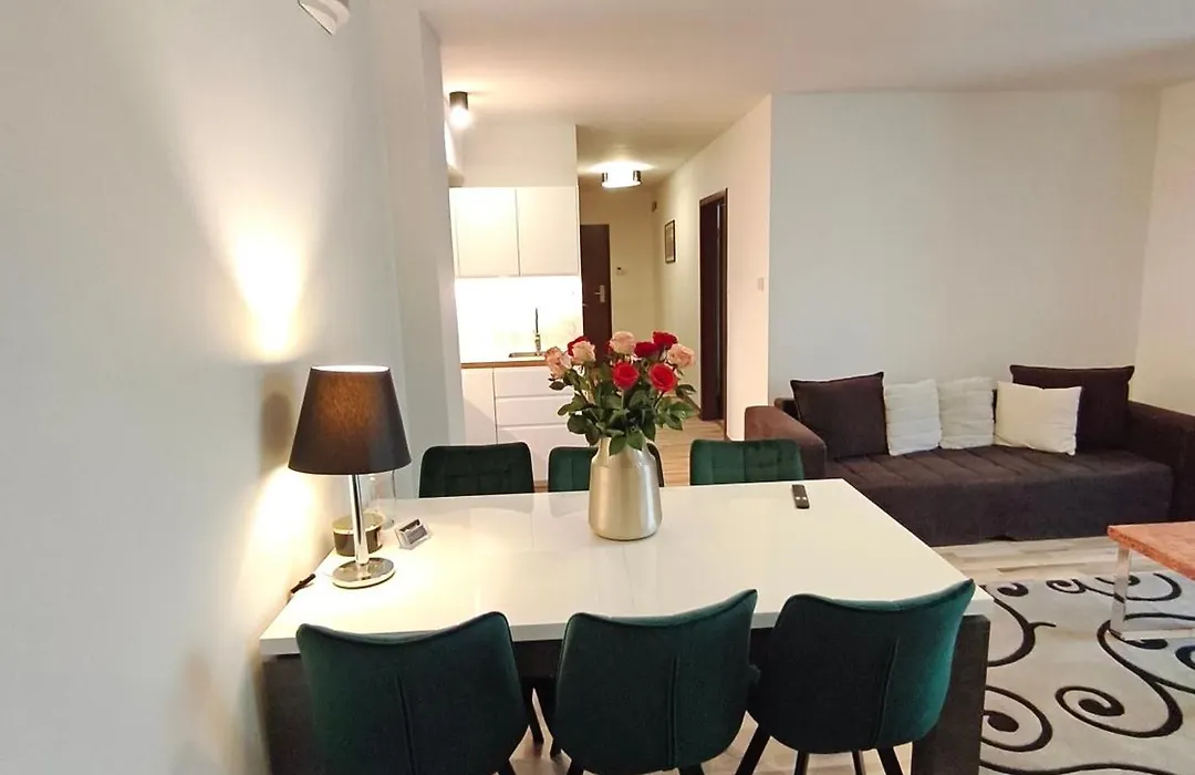116 w ROYAL TULIP SAND 5 gwiazdkowym prywatny 200 m od plaży DOBRUK APARTAMENTY-1