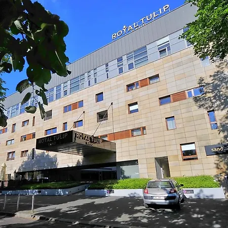 116 w ROYAL TULIP SAND 5 gwiazdkowym prywatny 200 m od plaży DOBRUK APARTAMENTY-2