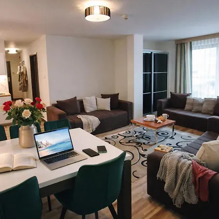 116 w ROYAL TULIP SAND 5 gwiazdkowym prywatny 200 m od plaży DOBRUK APARTAMENTY-3
